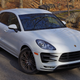 Illustration for article titled 2015 Porsche Macan Turbo Is A Luxury Hot Hatch On Steroids